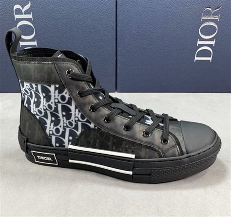 dior sneakers b23 precio|Dior b23 high top price.